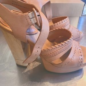 Kork Ease Payton platform sandals